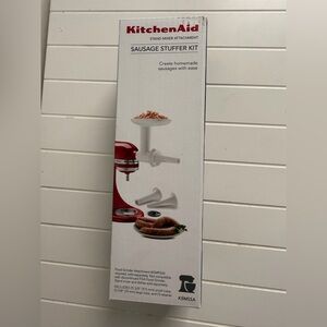 KitchenAid Sausage Stuffer Kit